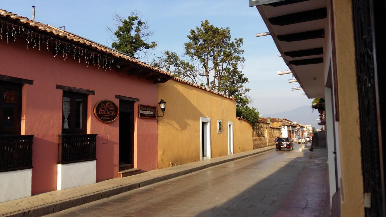 Hotel Casa Petra San Cristóbal de Las Casas Zewnętrze zdjęcie